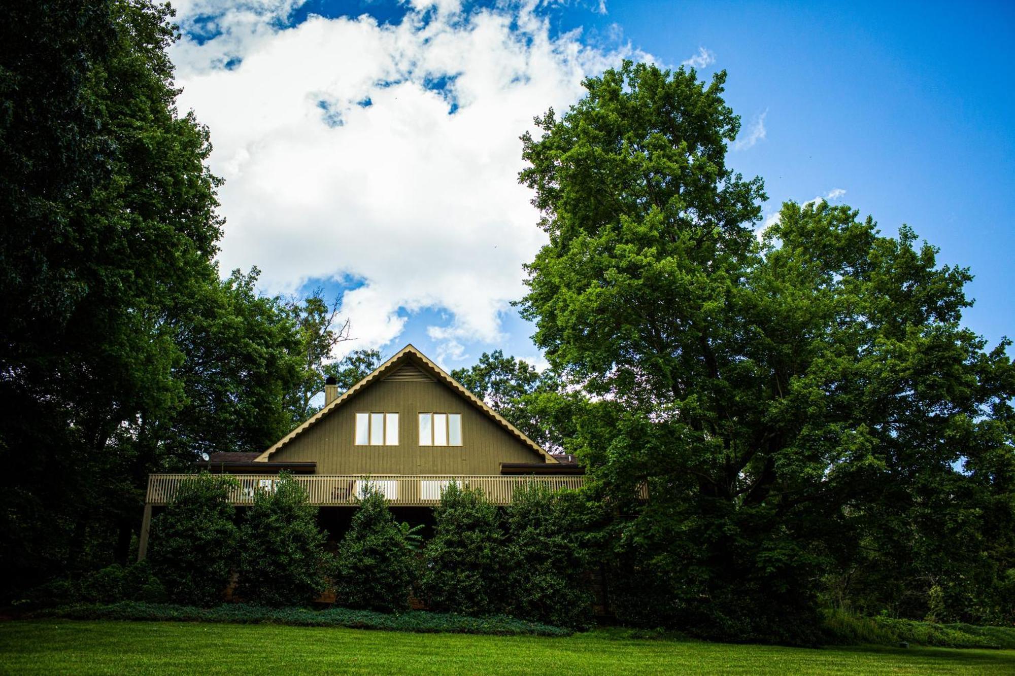Valley View Lodge At Camp Rockmont Black Mountain Zewnętrze zdjęcie